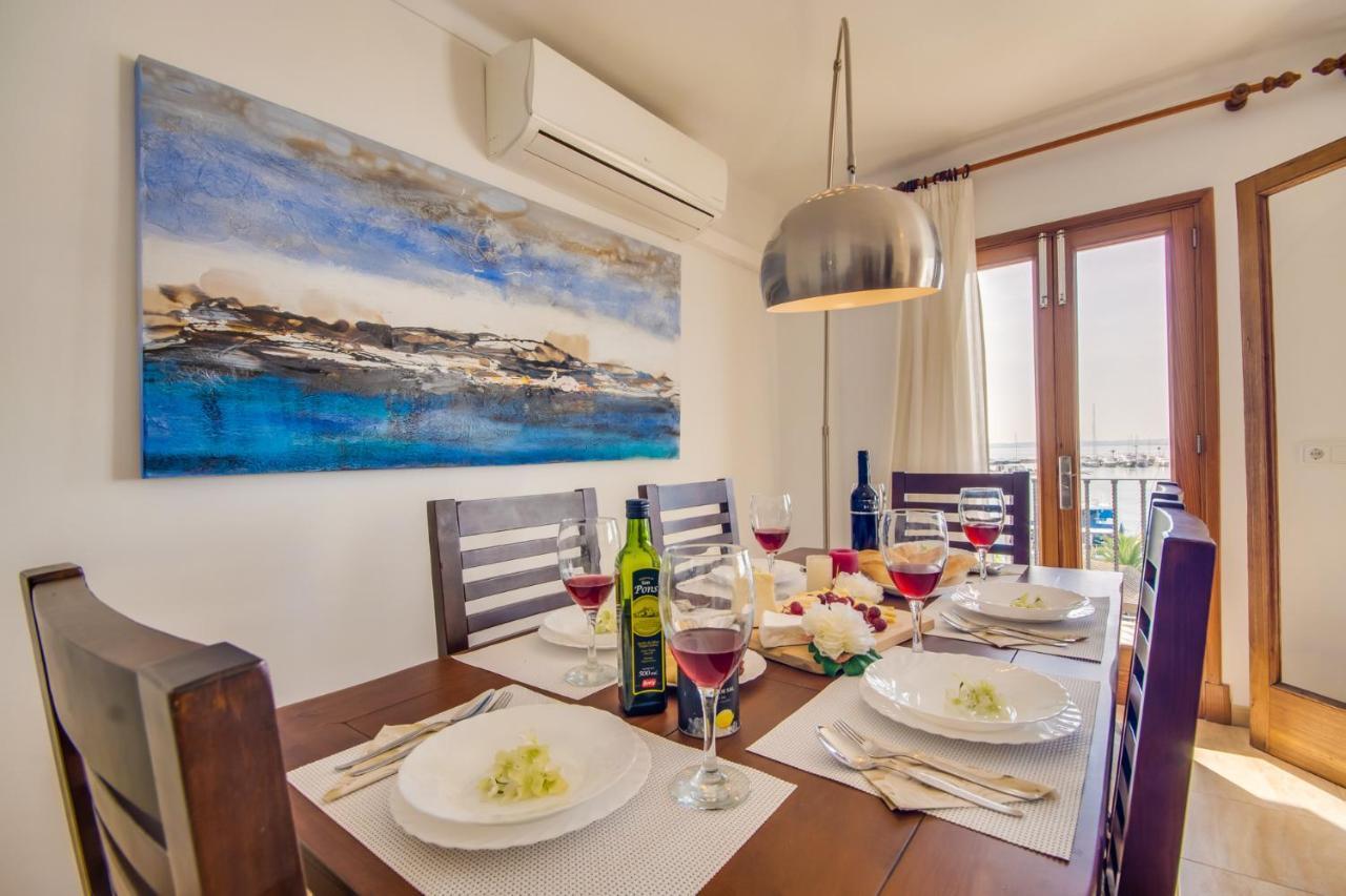 Ideal Property Mallorca - Concha Apartment Port de Alcudia  Luaran gambar