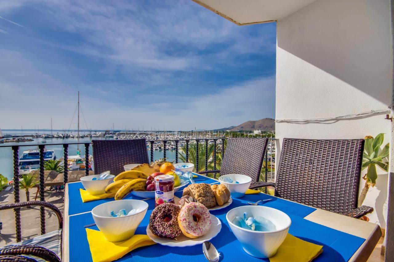 Ideal Property Mallorca - Concha Apartment Port de Alcudia  Luaran gambar