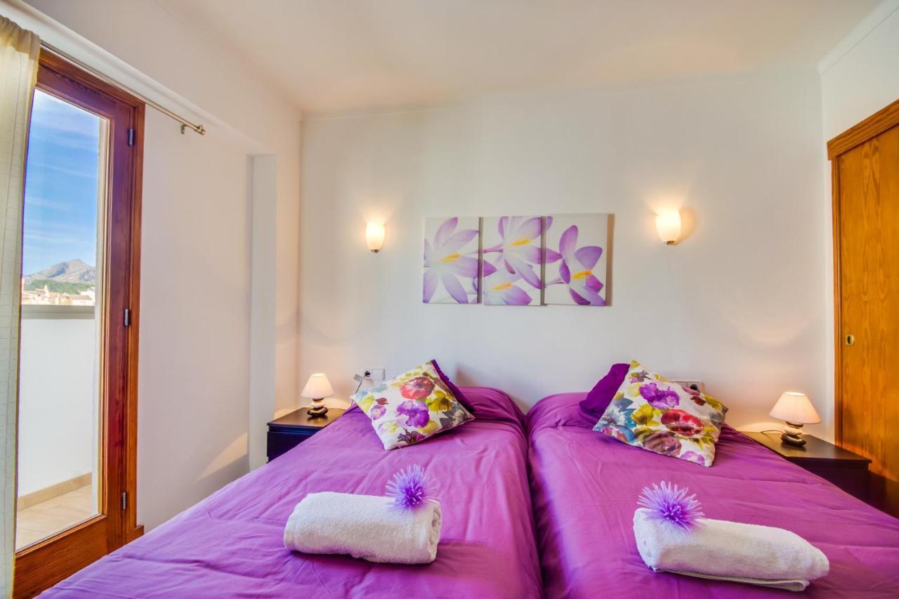 Ideal Property Mallorca - Concha Port de Alcudia  Luaran gambar