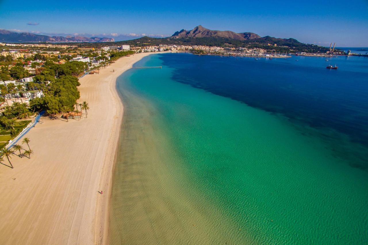 Ideal Property Mallorca - Concha Apartment Port de Alcudia  Luaran gambar