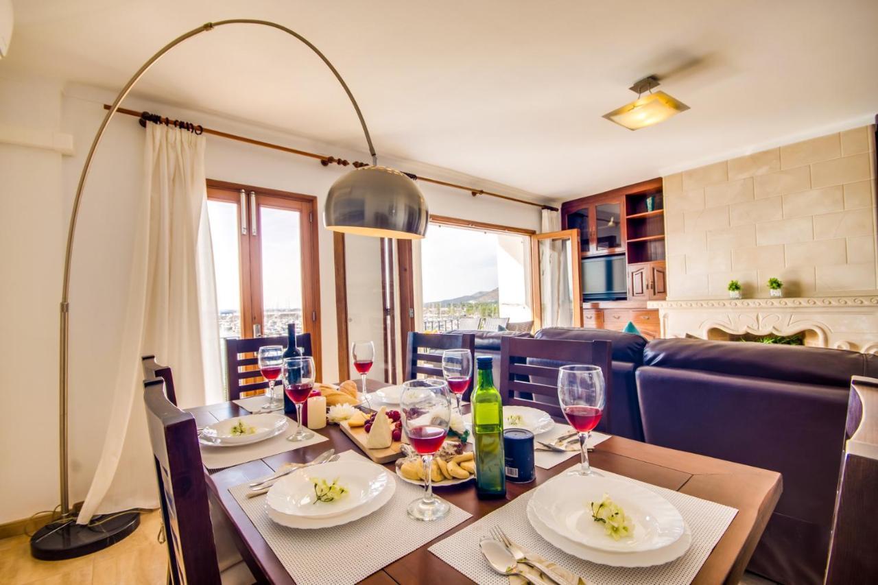 Ideal Property Mallorca - Concha Apartment Port de Alcudia  Luaran gambar